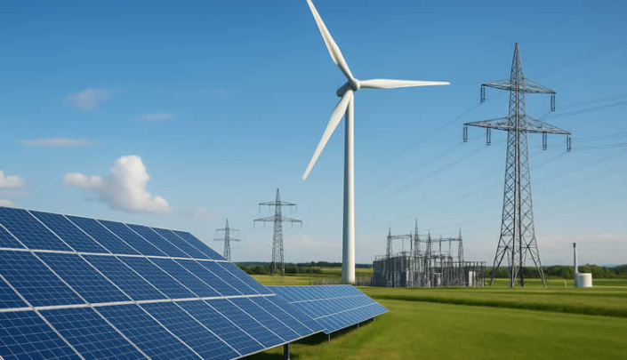 Energiewende: Vier Schritte für Verlässlichkeit und Zukunftsfähigkeit