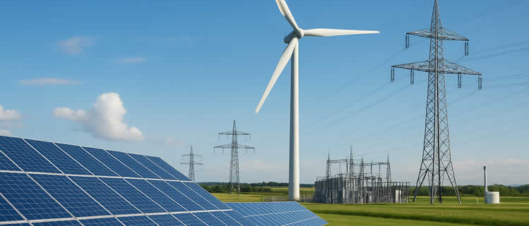 Energiewende: Vier Schritte für Verlässlichkeit und Zukunftsfähigkeit