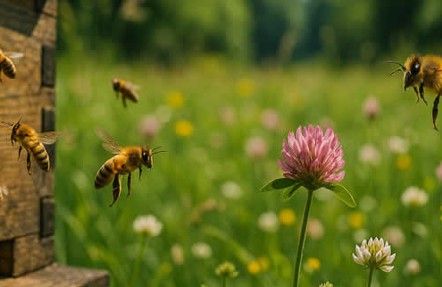 Die Persönlichkeiten im Bienenstock