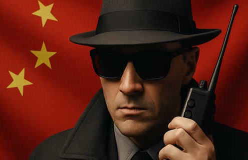 Chinas langer Arm: Wie Peking weltweit Wissen abgreift