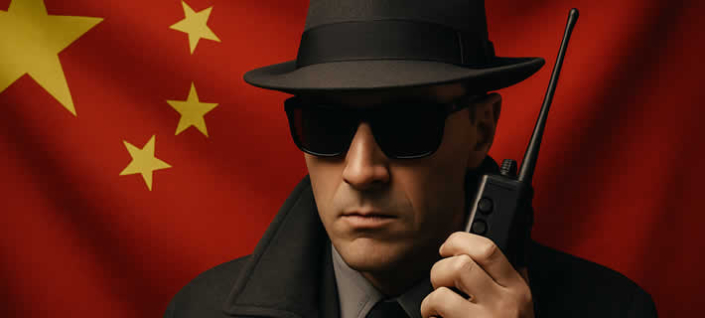 Chinas langer Arm: Wie Peking weltweit Wissen abgreift