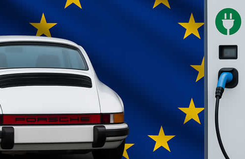 Porsche gegen das Verbrenner-Aus: Milliardenverluste bei VW, Streit um EU-Klimaziele