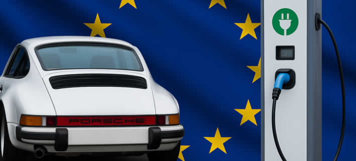 Porsche gegen das Verbrenner-Aus: Milliardenverluste bei VW, Streit um EU-Klimaziele