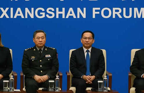 Wie China das „faire globale Sicherheitssystem“ neu definiert