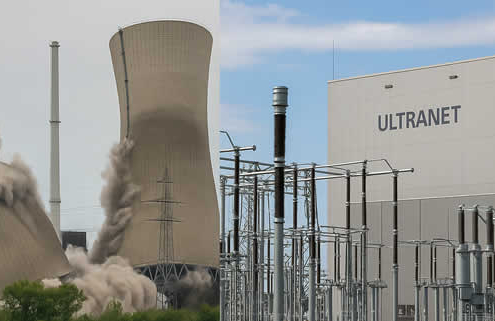 Deutschlands alte Atomkraftwerke: Zwischen Rückbau, Stromdrehscheibe und Speicherlabor