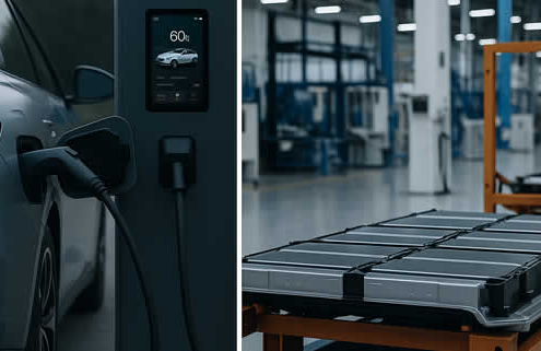 E-Autos aus China sind das Symptom – und der Weckruf: Warum Europas Hersteller und Politik jetzt handeln müssen