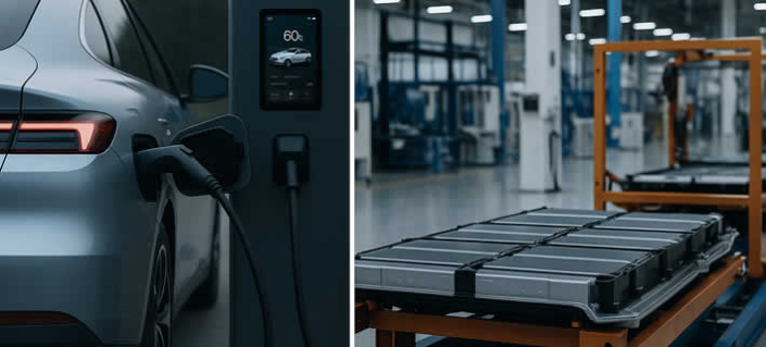 E-Autos aus China sind das Symptom – und der Weckruf: Warum Europas Hersteller und Politik jetzt handeln müssen