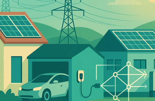 Energiewende von unten: Warum dezentrale Stromlösungen die besseren Antworten liefern