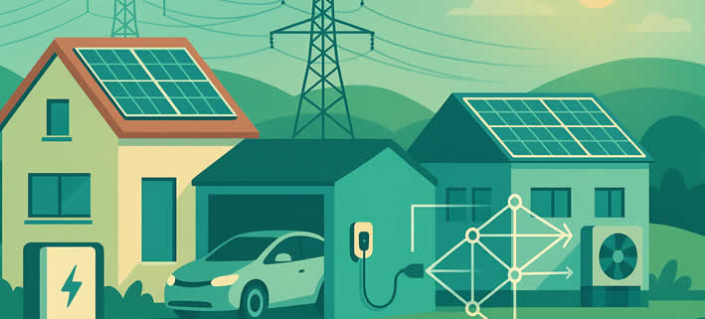 Energiewende von unten: Warum dezentrale Stromlösungen die besseren Antworten liefern