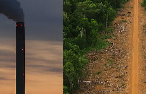 Klimaschutz auf der Bremse