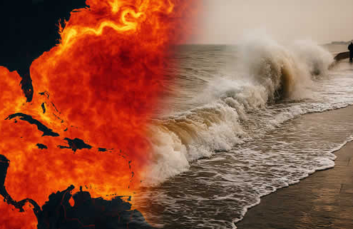 Der Ozean läuft heiß – und mit ihm die Welt