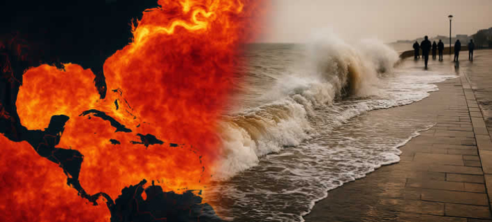 Der Ozean läuft heiß – und mit ihm die Welt