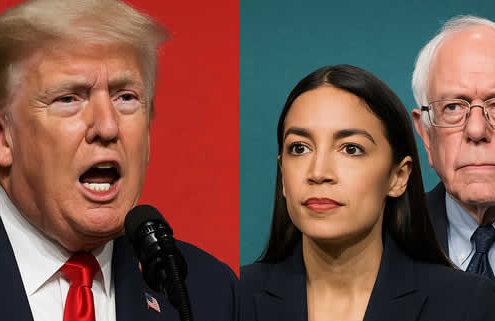 „Radikale linke Demokraten“ – Trumps Schlagwort und die Realität