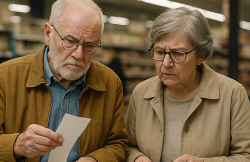 Viele Ruheständler leben von wenig: 40 % der Rentner haben weniger als 1.790 Euro im Monat