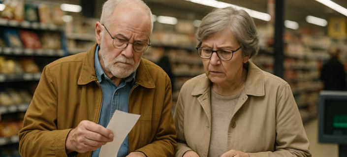 Viele Ruheständler leben von wenig: 40 % der Rentner haben weniger als 1.790 Euro im Monat