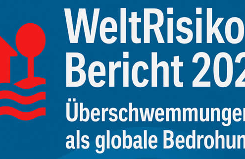 WeltRisikoBericht 2025: Überschwemmungen sind die größte Bedrohung
