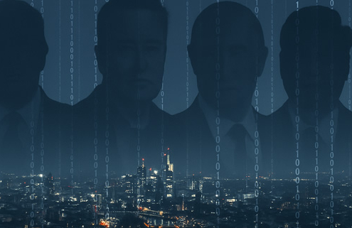 Wenn Demokratien den Kampf um Technologie, Geschwindigkeit und Narrative verlieren