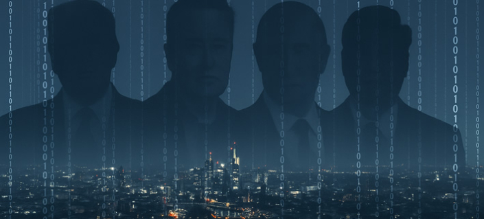 Wenn Demokratien den Kampf um Technologie, Geschwindigkeit und Narrative verlieren