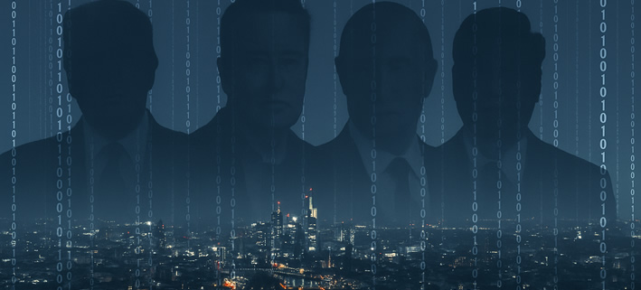 Wenn Demokratien den Kampf um Technologie, Geschwindigkeit und Narrative verlieren