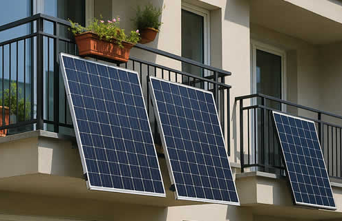 Balkonkraftwerke: Neue VDE-Norm erlaubt Schuko-Stecker bis 960 Watt