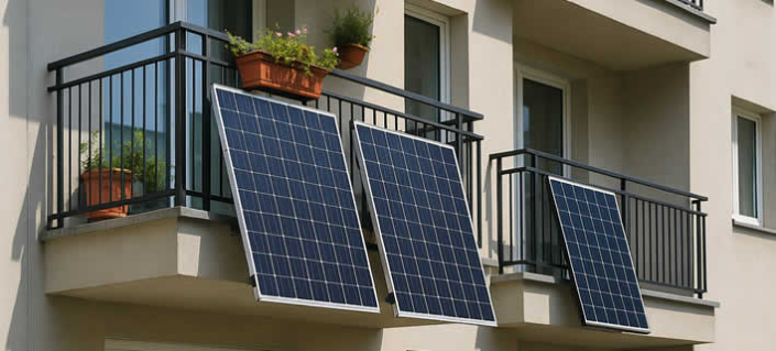 Balkonkraftwerke: Neue VDE-Norm erlaubt Schuko-Stecker bis 960 Watt