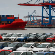 China-Exporte weichen aus – Deutschland wird zum Ersatzmarkt für US-Zölle