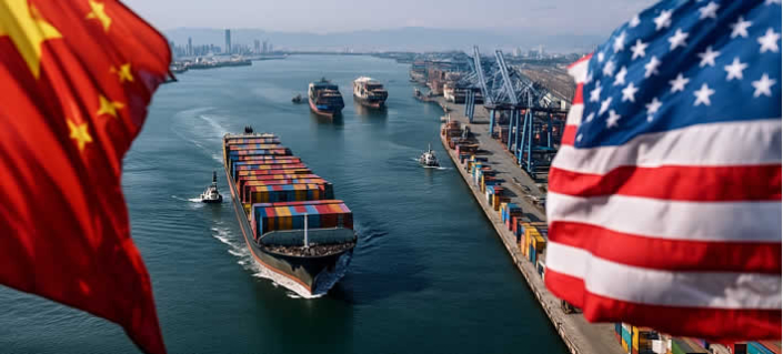 Chinas Ent-Amerikanisierung: Der stille Umbau einer Weltmacht