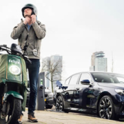 Forschung für die urbane Mobilität der Zukunft: Wie BMW und Rotterdam gemeinsam neue Wege beschreiten
