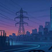 Windhundprinzip beim Stromnetz: Wie Deutschland sich selbst ausbremst