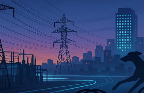 Windhundprinzip beim Stromnetz: Wie Deutschland sich selbst ausbremst