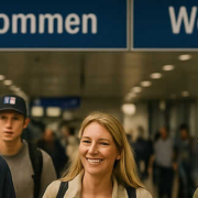 Zuwanderung aus den USA nach Deutschland steigt – Umkehr eines langjährigen Trends