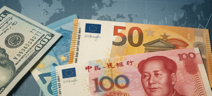 USA und China kämpfen um ein neues globales Finanzsystem