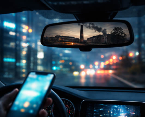 Deutschland im Rückspiegel: Warum der Tech-Umbruch an uns vorbeizieht