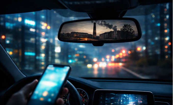 Deutschland im Rückspiegel: Warum der Tech-Umbruch an uns vorbeizieht