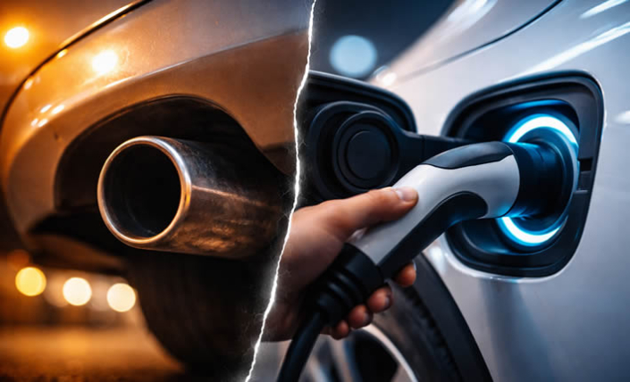 Deutschland und der Verbrenner: Nostalgie als Industriepolitik