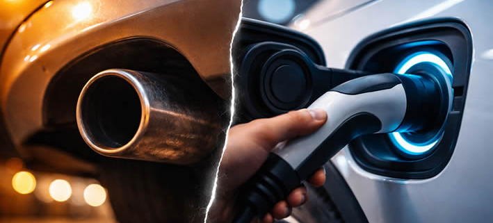 Deutschland und der Verbrenner: Nostalgie als Industriepolitik