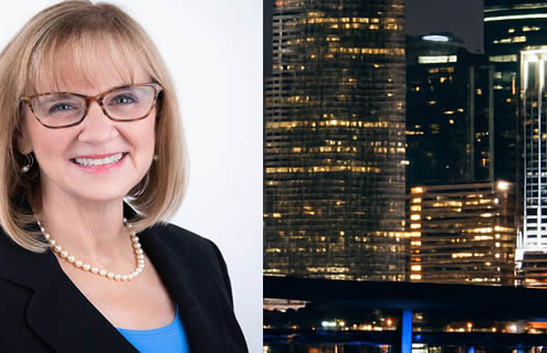 Miami wählt „La Gringa“ – warum der Sieg von Eileen Higgins Trumps Florida nervös macht