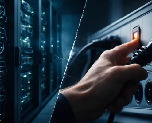 Wenn die KI „merkt“, dass wir den Stecker ziehen wollen