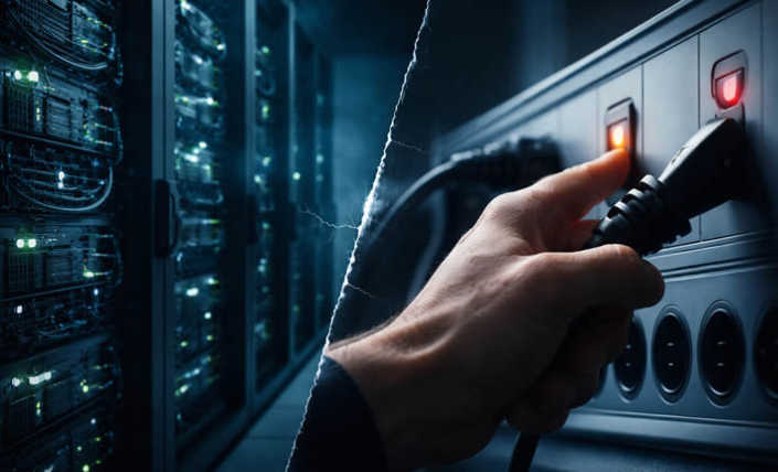 Wenn die KI „merkt“, dass wir den Stecker ziehen wollen