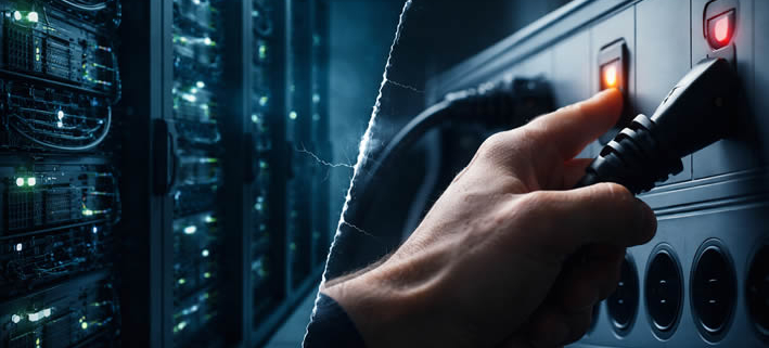 Wenn die KI „merkt“, dass wir den Stecker ziehen wollen