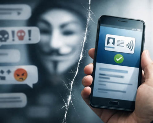 Klarname fürs Netz? Voßkuhles Vorstoß – und warum der Personalausweis die klügere Alternative sein könnte