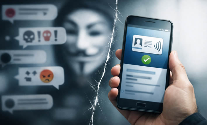 Klarname fürs Netz? Voßkuhles Vorstoß – und warum der Personalausweis die klügere Alternative sein könnte