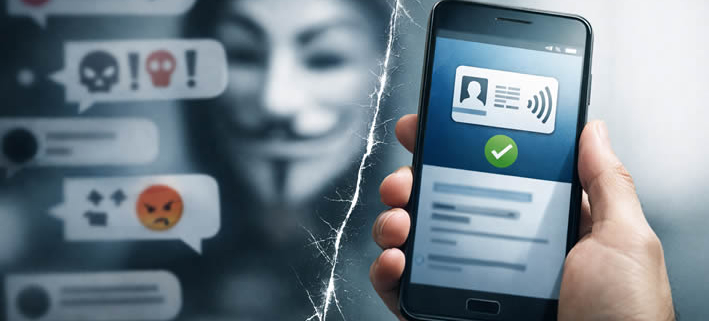 Klarname fürs Netz? Voßkuhles Vorstoß – und warum der Personalausweis die klügere Alternative sein könnte