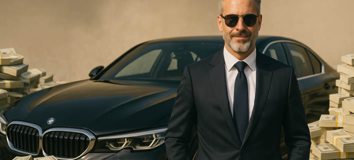 Reich per Erbschein – Wie Milliardäre von Erbschaften und Boombranchen profitieren