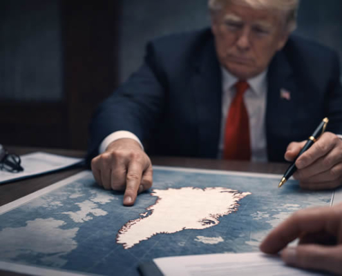 Souveränität als Dealmasse