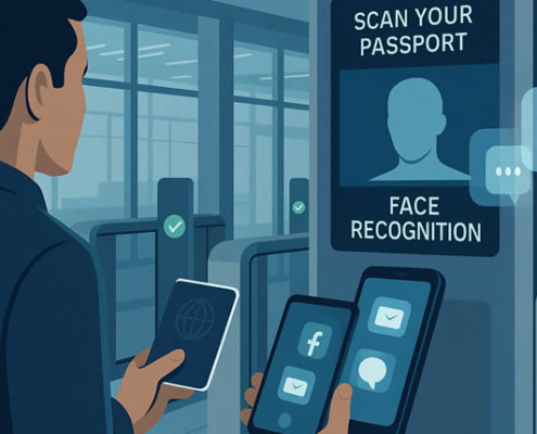 US-Grenzbehörde will alles wissen – wie Washington Reisende zum gläsernen Besucher macht