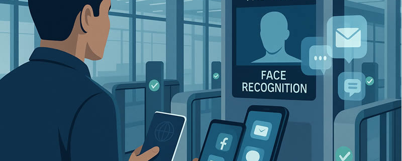 US-Grenzbehörde will alles wissen – wie Washington Reisende zum gläsernen Besucher macht