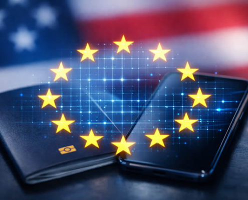 Visa-Bann gegen Europas Netz-Wächter: Wie die USA den Digitalstreit zur Machtfrage machen