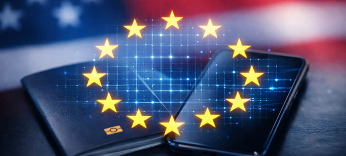 Visa-Bann gegen Europas Netz-Wächter: Wie die USA den Digitalstreit zur Machtfrage machen