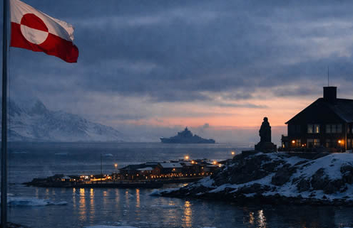 Grönland als Stresstest für NATO und Völkerrecht: Trumps „Takeover“-Rhetorik eskaliert